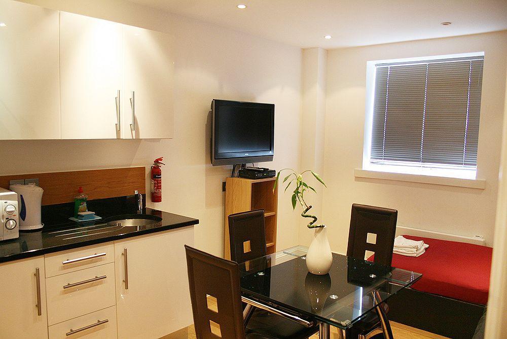 Hyde Park Suites London Bagian luar foto
