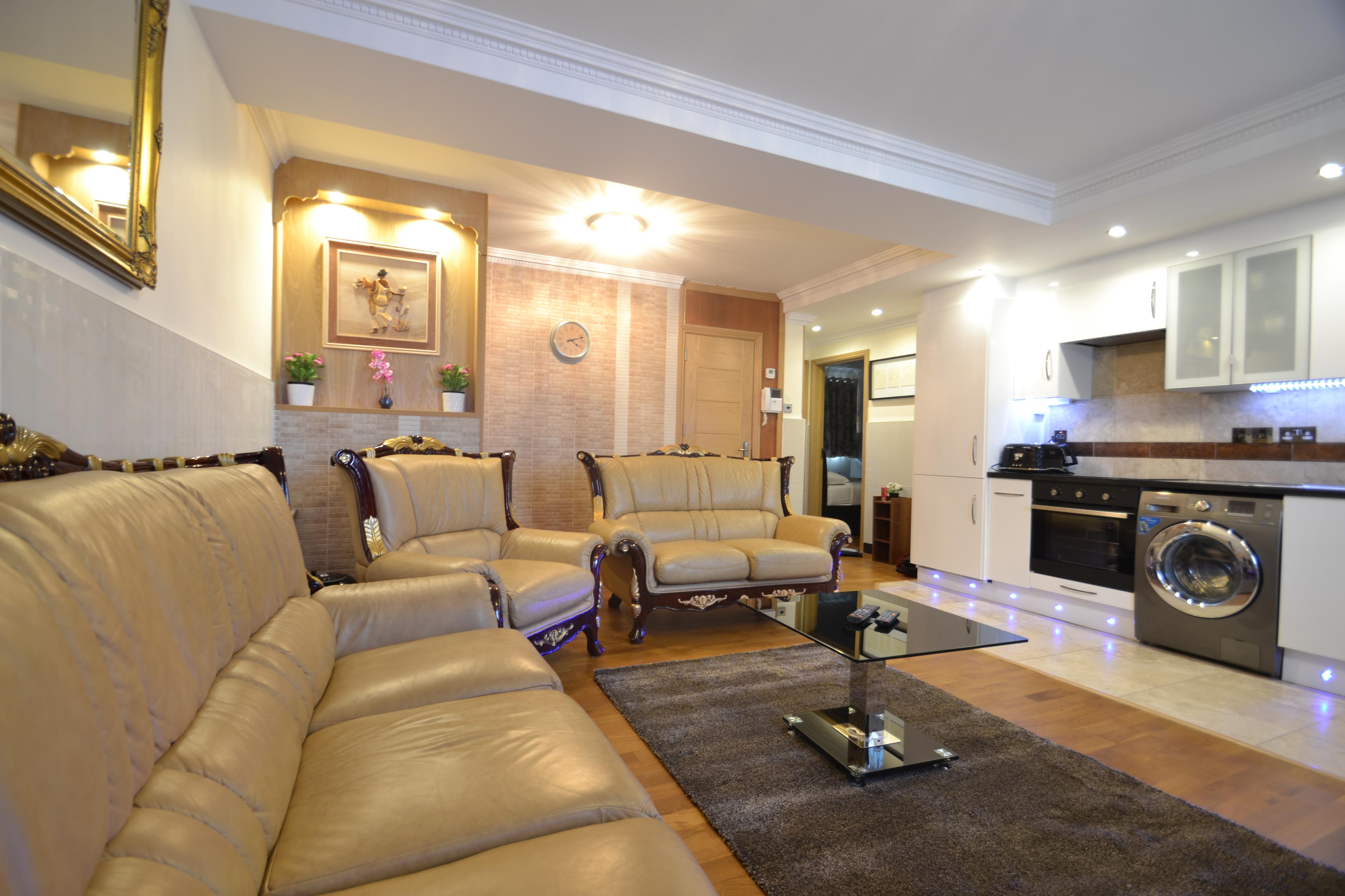 Hyde Park Suites London Bagian luar foto