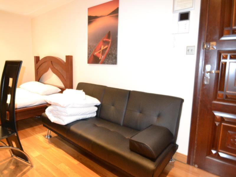Hyde Park Suites London Bagian luar foto