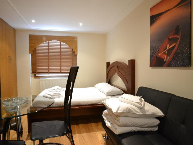 Hyde Park Suites London Bagian luar foto