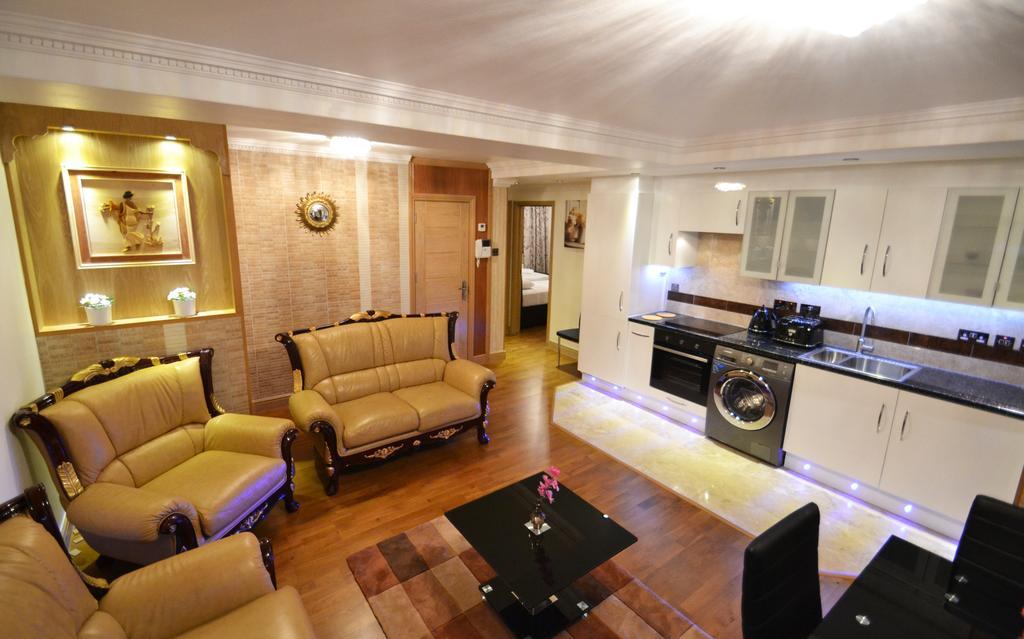 Hyde Park Suites London Bagian luar foto