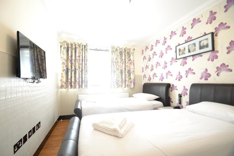Hyde Park Suites London Bagian luar foto