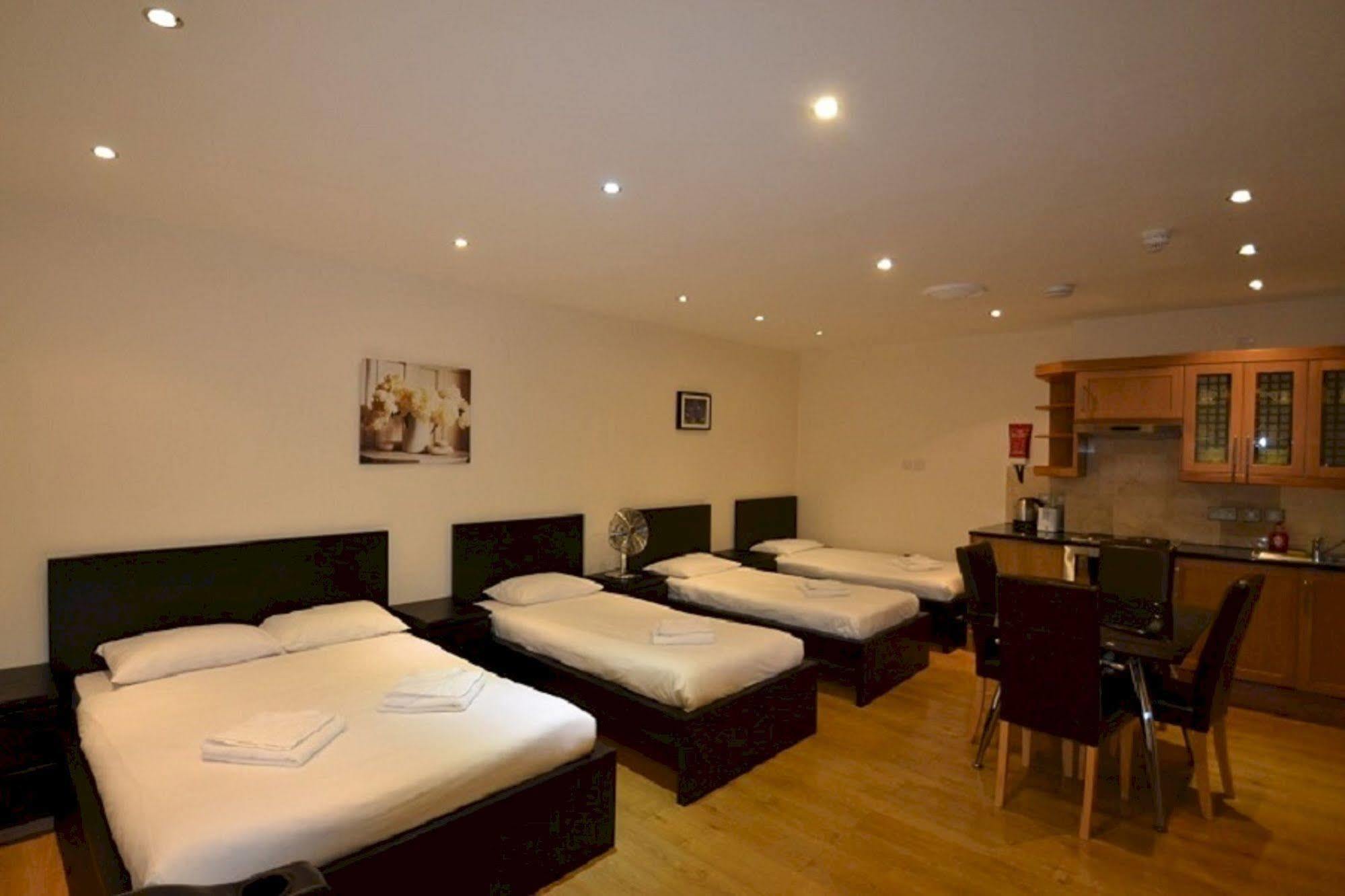 Hyde Park Suites London Bagian luar foto