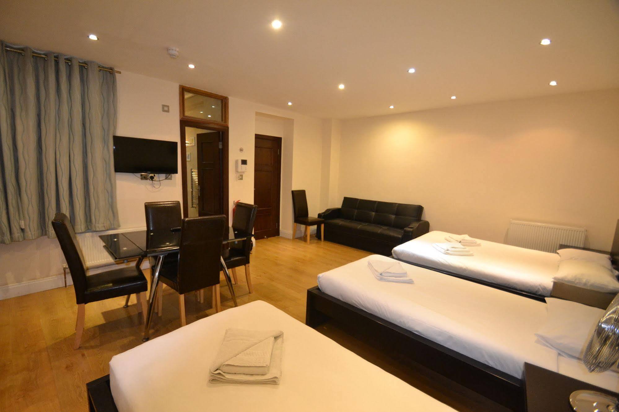 Hyde Park Suites London Bagian luar foto