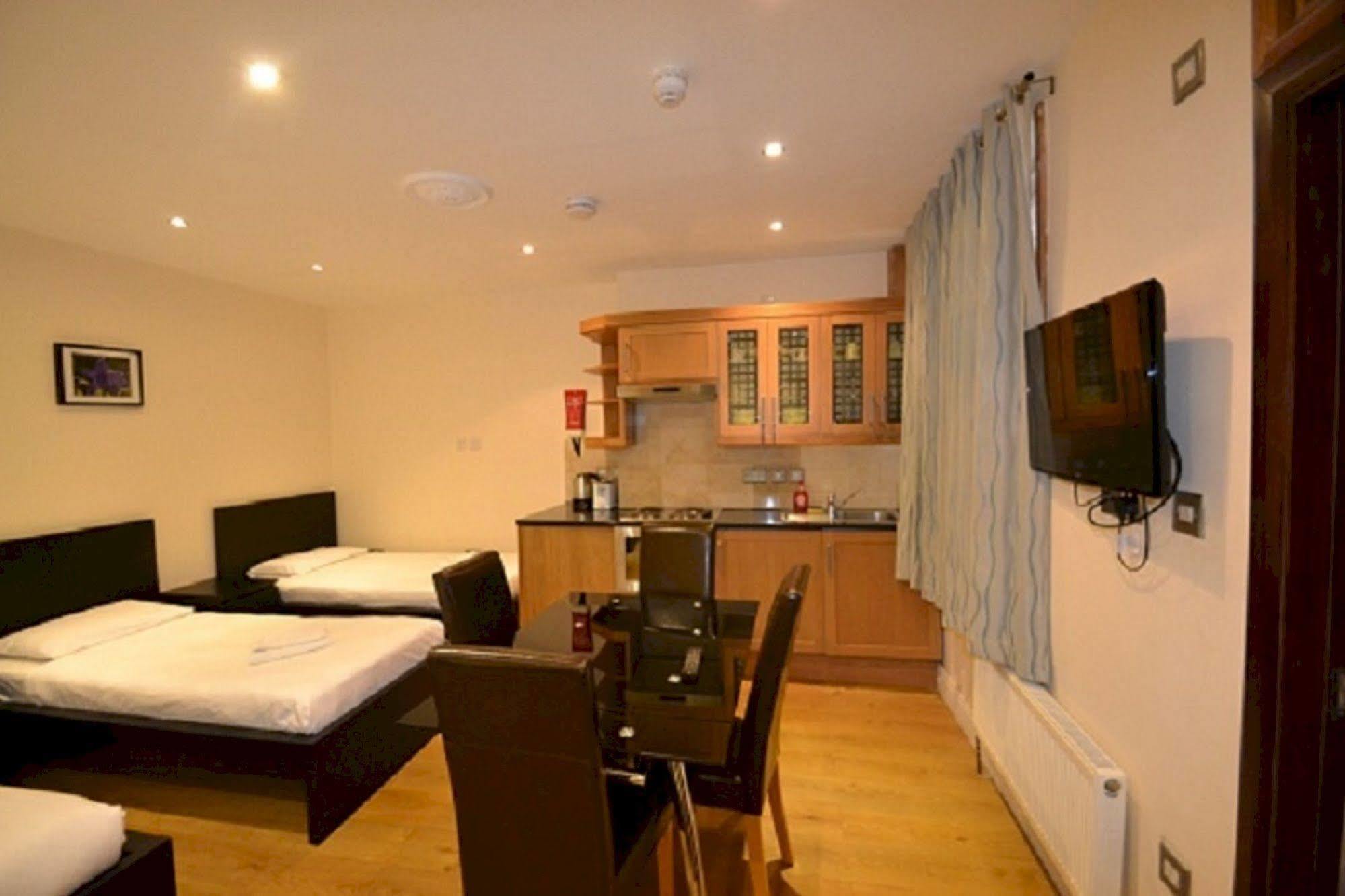 Hyde Park Suites London Bagian luar foto