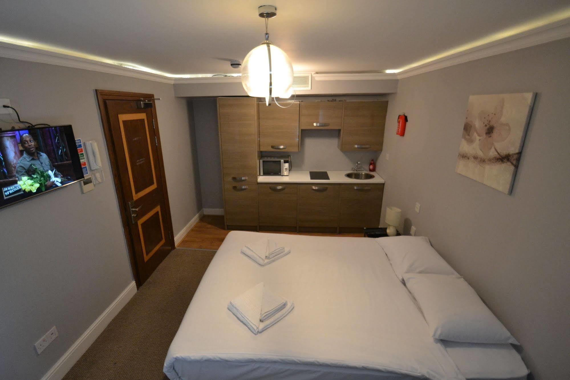 Hyde Park Suites London Bagian luar foto