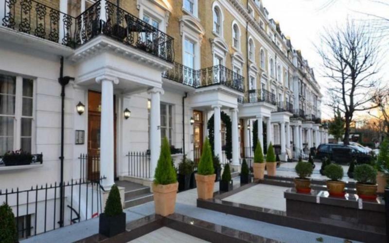 Hyde Park Suites London Bagian luar foto