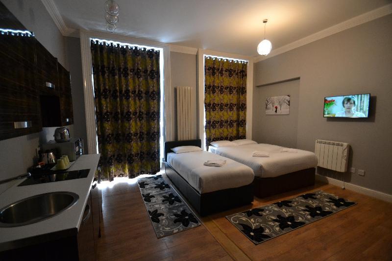 Hyde Park Suites London Bagian luar foto